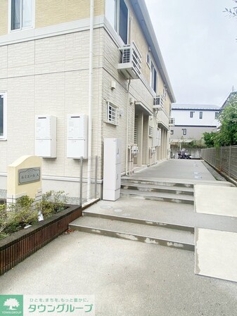 ルミエールAの物件内観写真